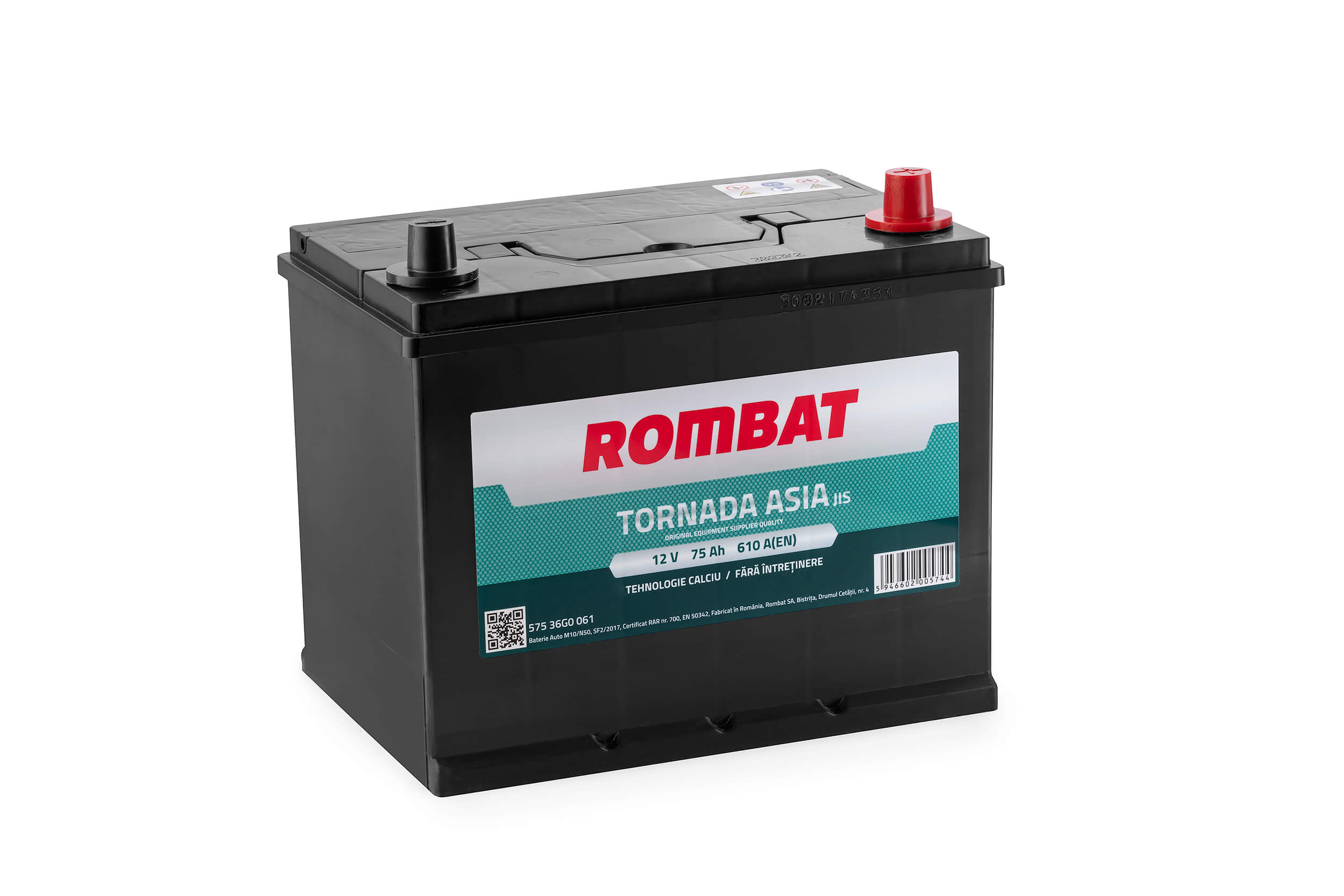 ROMBAT 575 36G0 061 TORNADA...